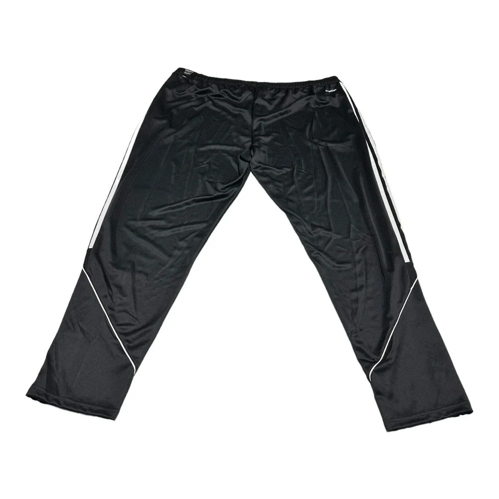 Adidas Tiro 23‎ Pants Men's Size 3XLT Black Football Training Soccer HS7232